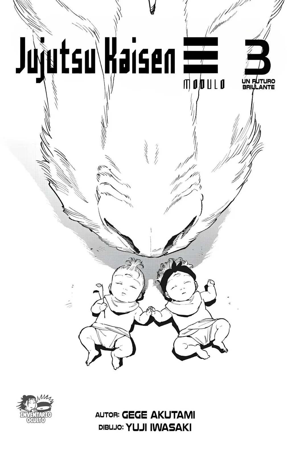 Read Jujutsu Kaisen Módulo es Manga Online