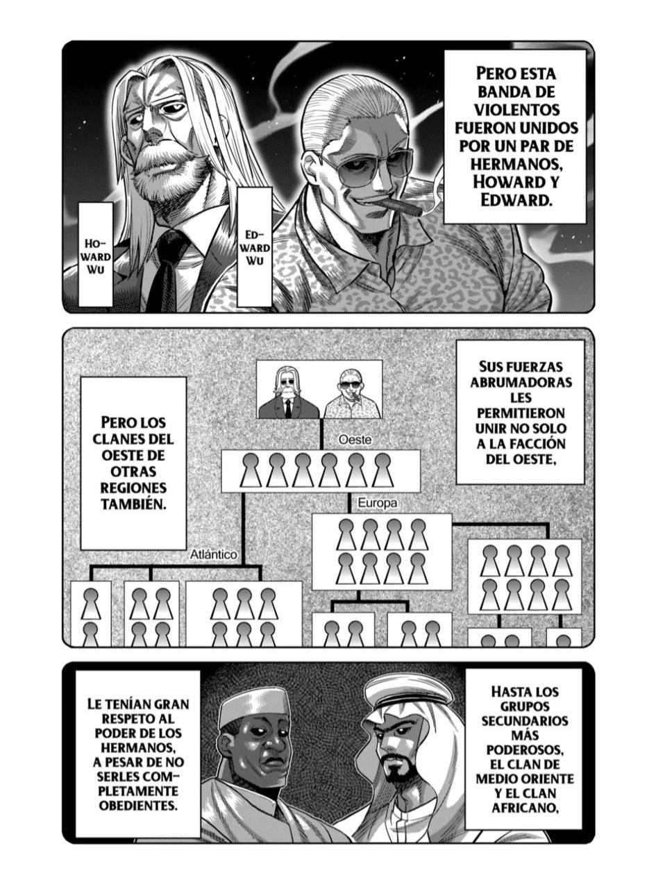 Read Kengan Omega es Manga Online
