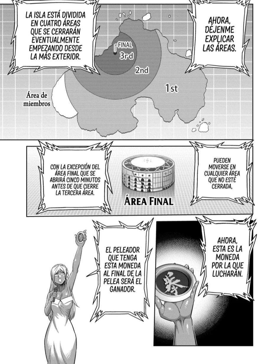Read Kengan Omega es Manga Online