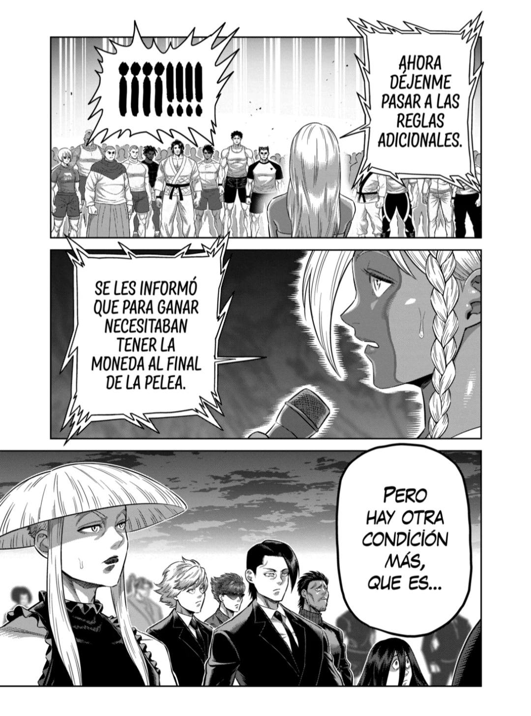 Read Kengan Omega es Manga Online