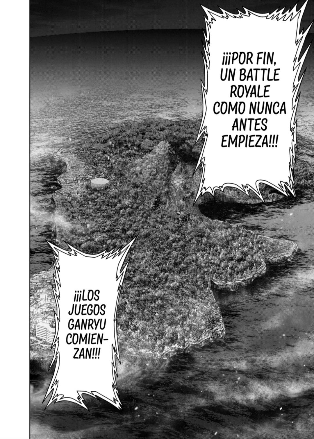 Read Kengan Omega es Manga Online