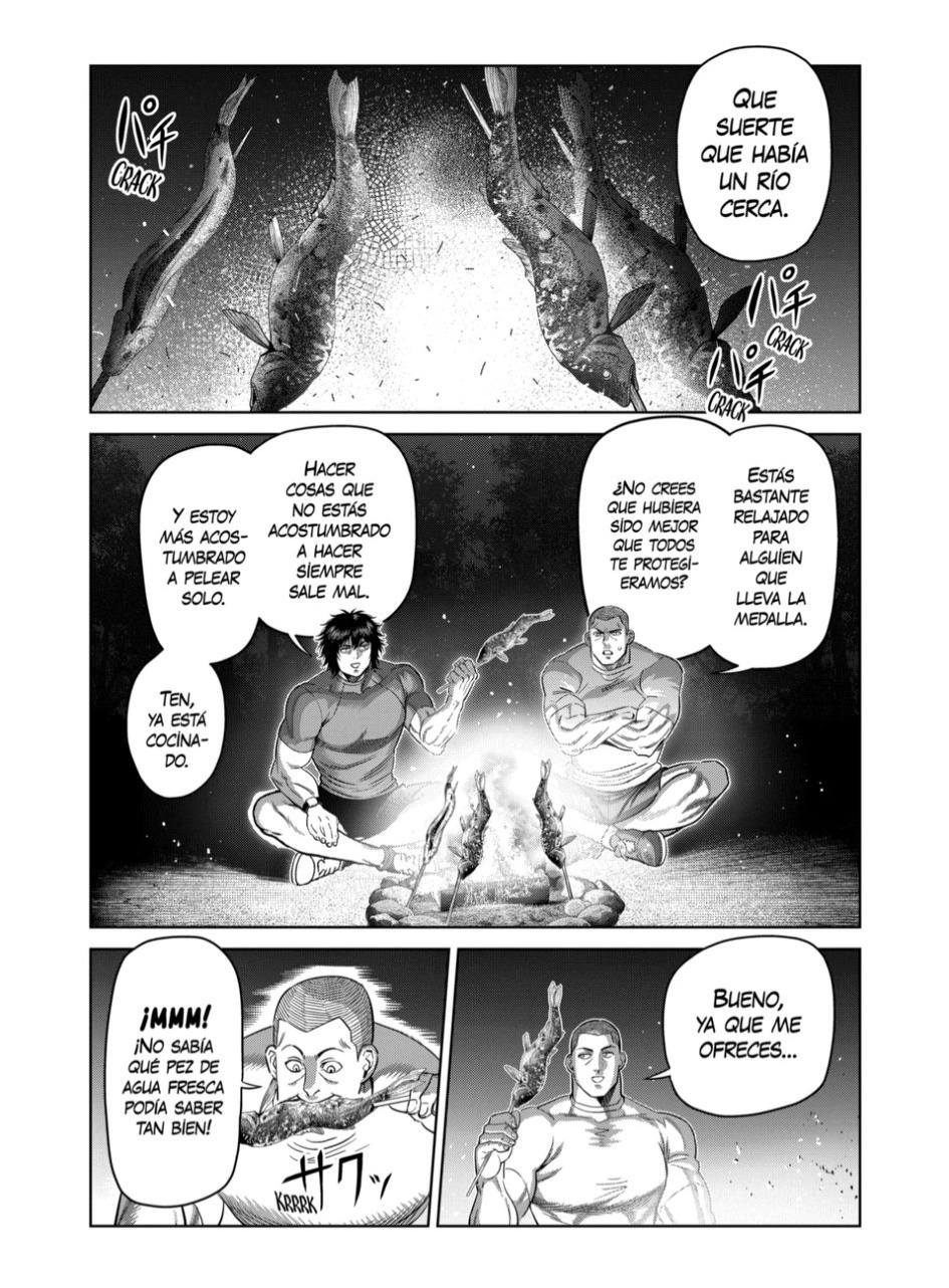 Read Kengan Omega es Manga Online