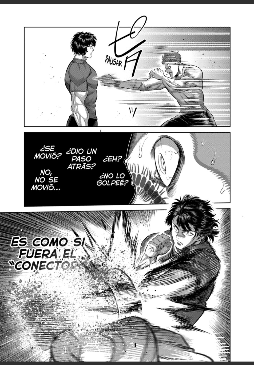 Read Kengan Omega es Manga Online