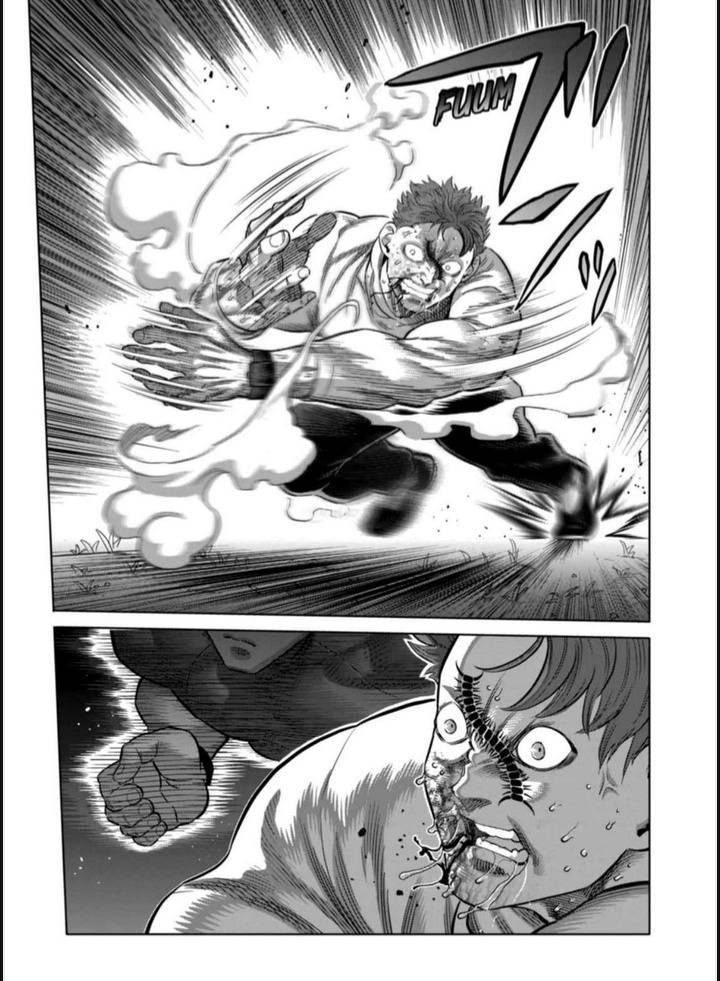 Read Kengan Omega es Manga Online