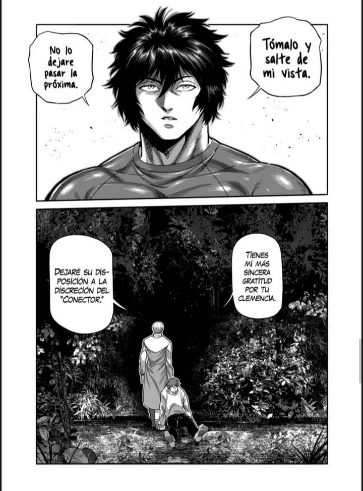 Read Kengan Omega es Manga Online