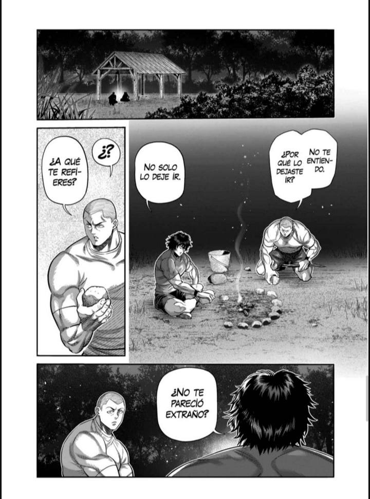 Read Kengan Omega es Manga Online