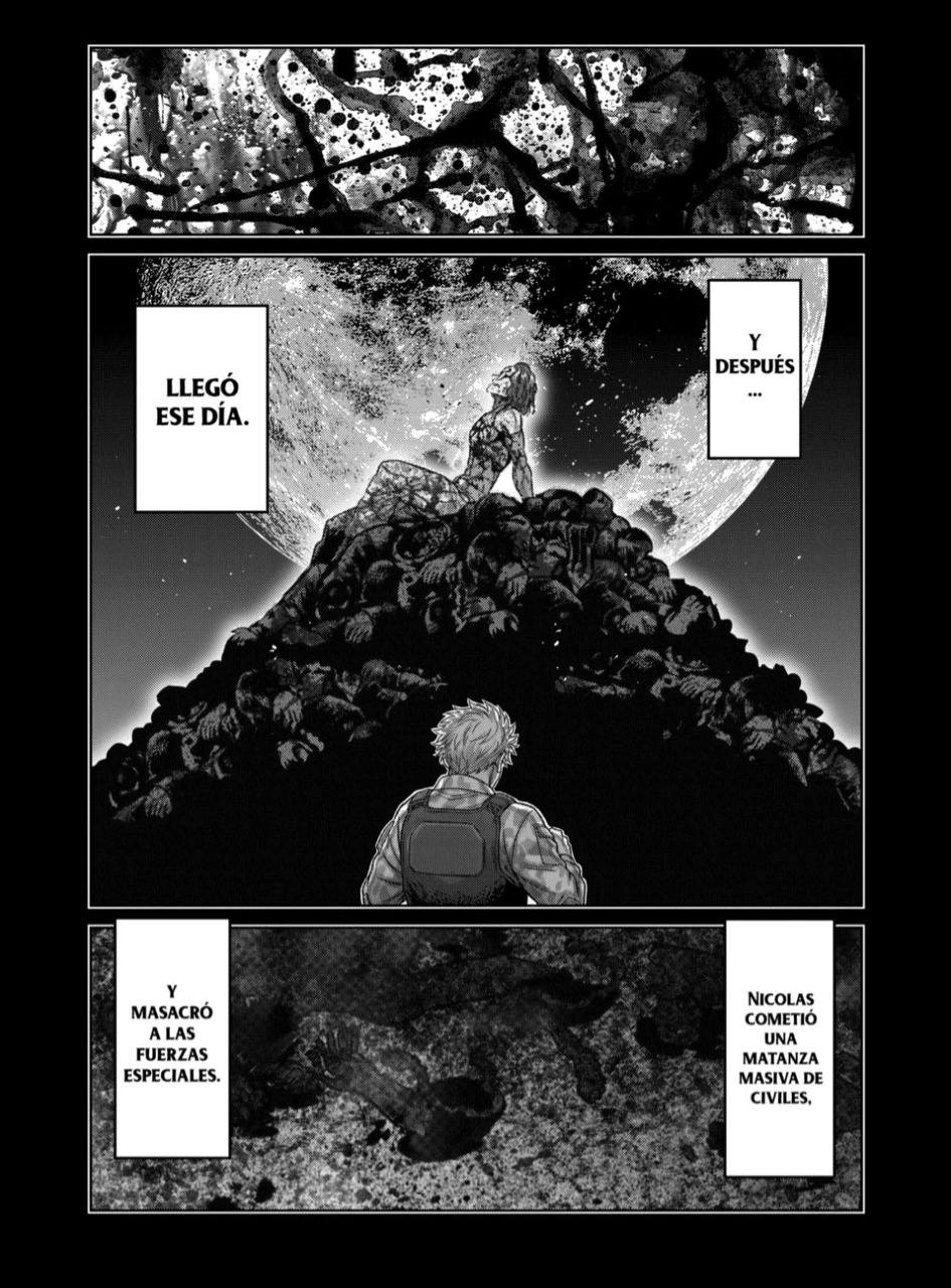 Read Kengan Omega es Manga Online