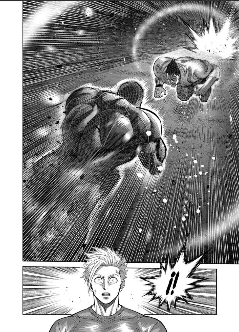 Read Kengan Omega es Manga Online