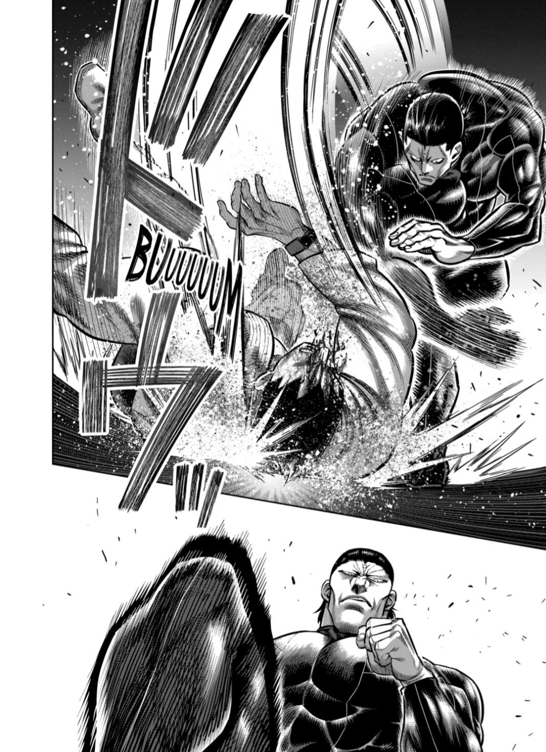 Read Kengan Omega es Manga Online