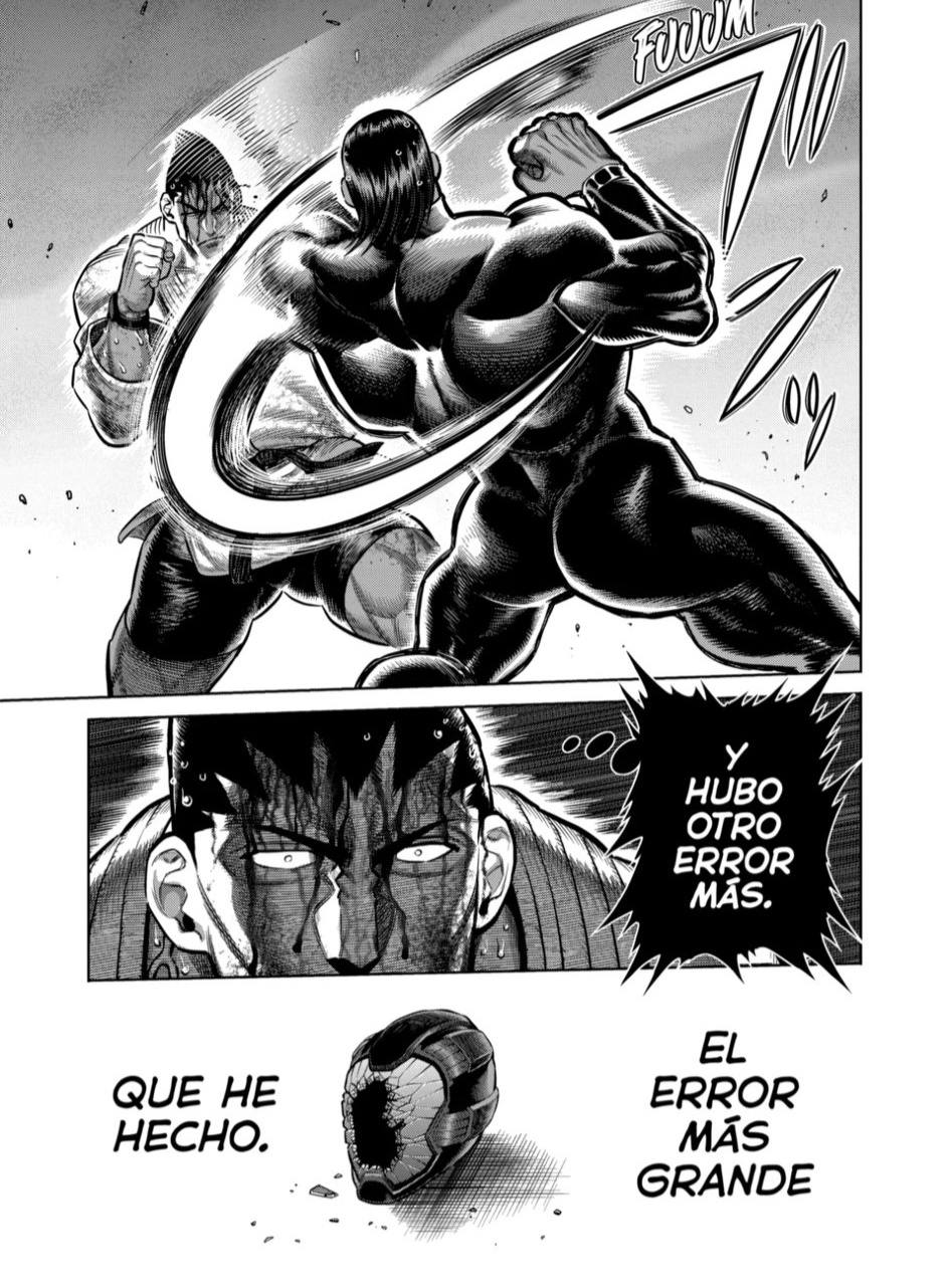 Read Kengan Omega es Manga Online