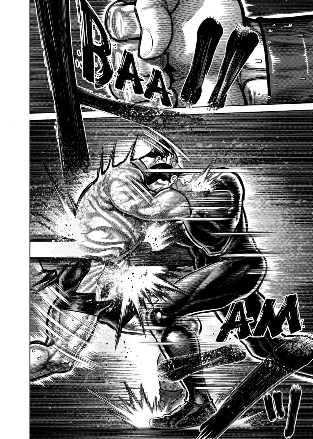 Read Kengan Omega es Manga Online