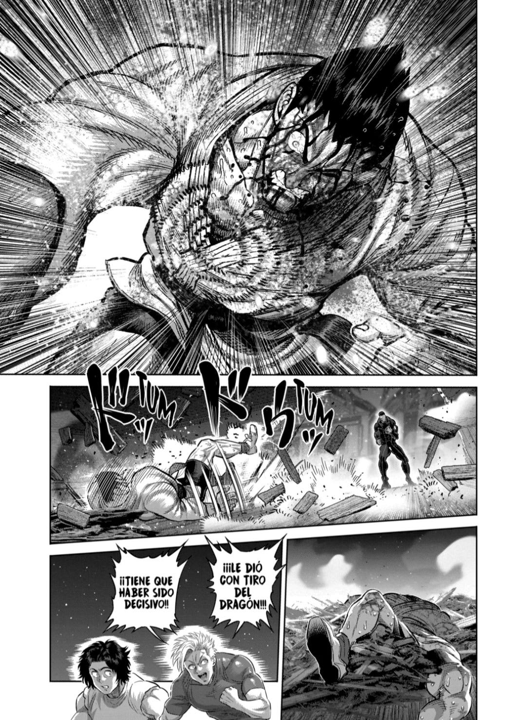 Read Kengan Omega es Manga Online