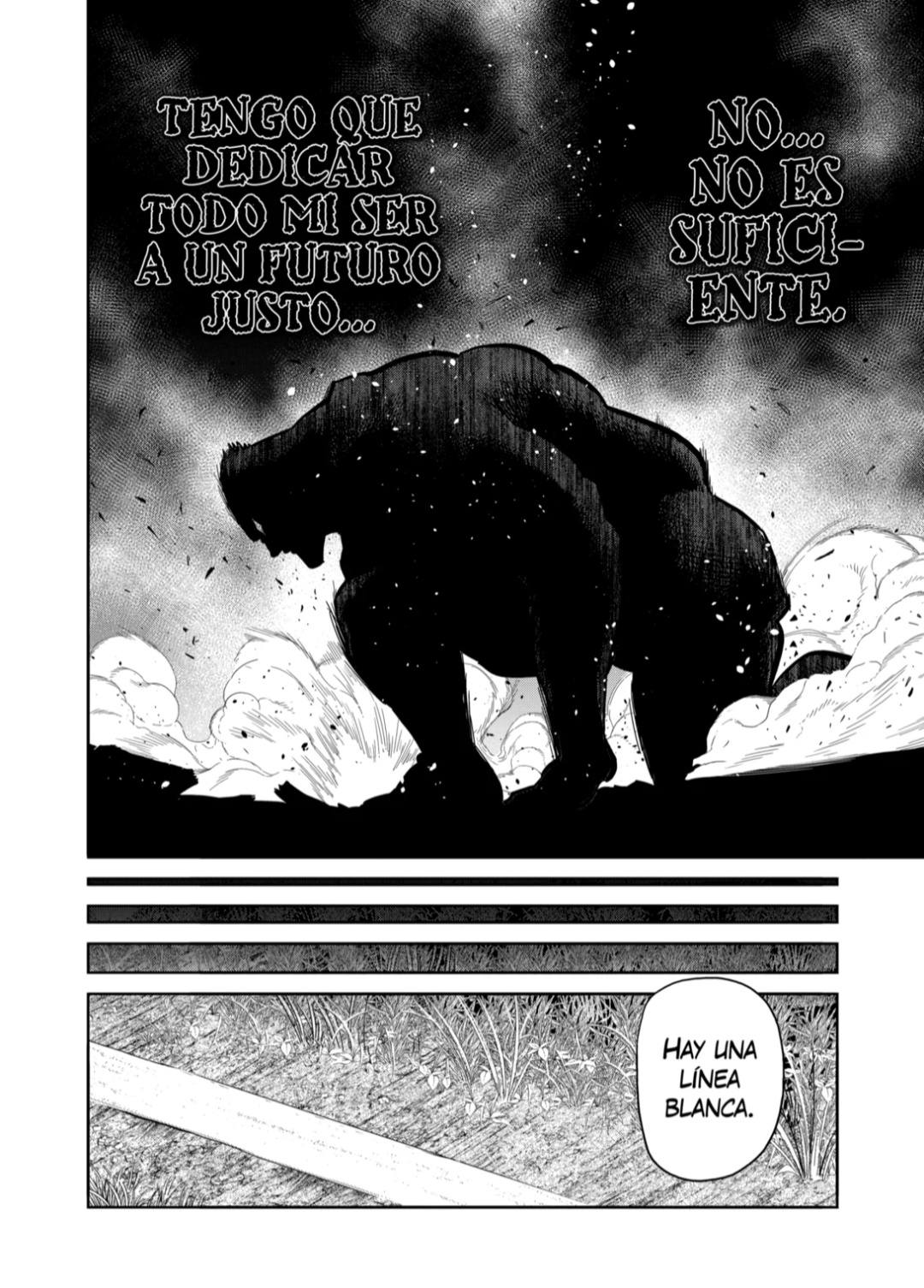 Read Kengan Omega es Manga Online