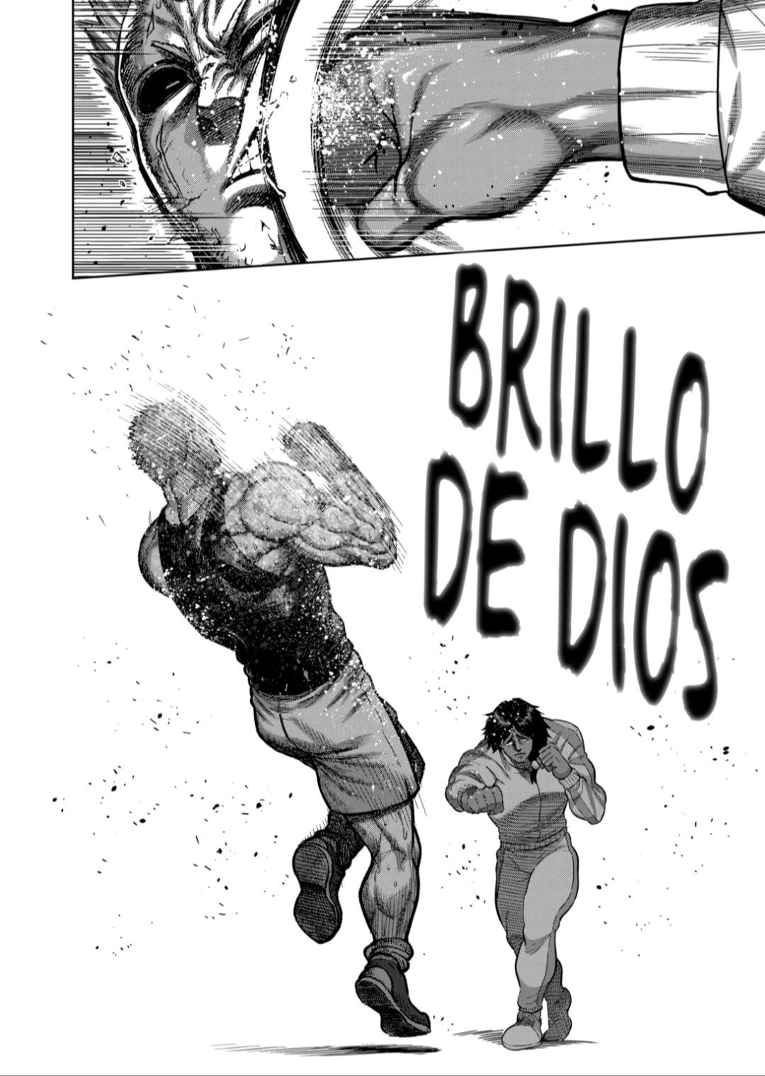 Read Kengan Omega es Manga Online