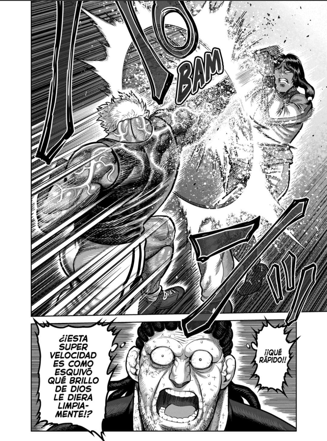 Read Kengan Omega es Manga Online