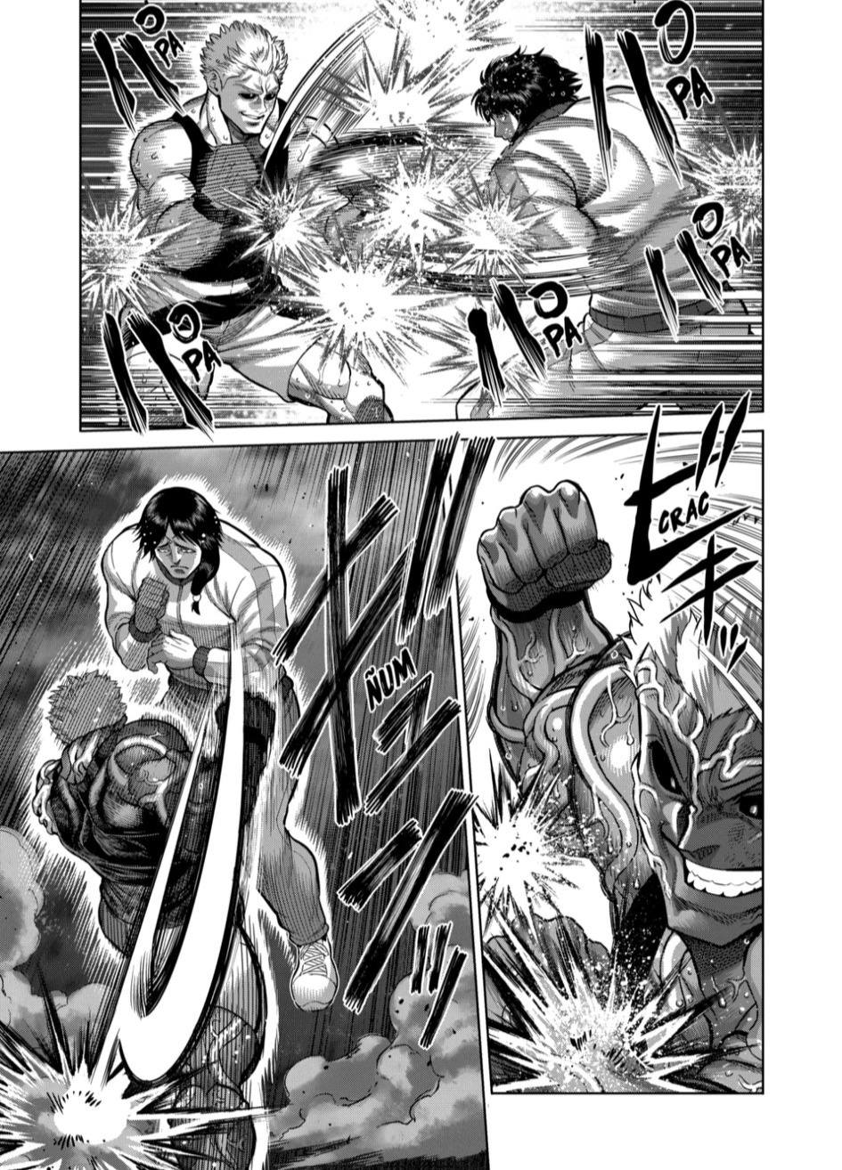 Read Kengan Omega es Manga Online