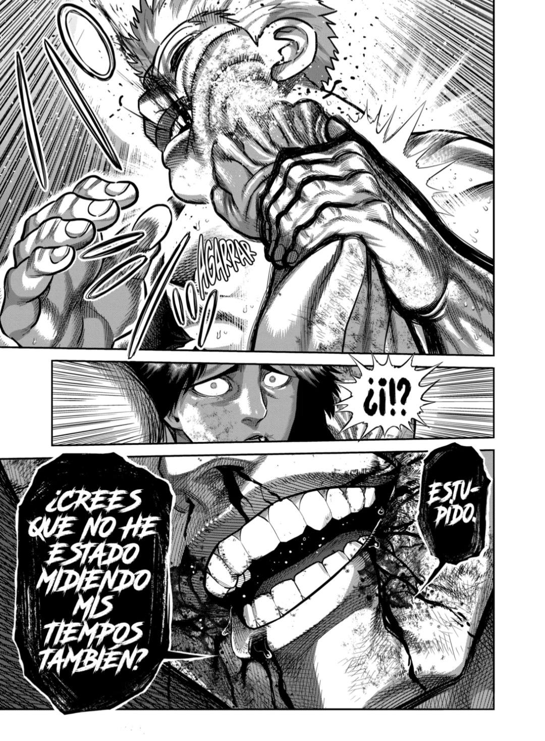 Read Kengan Omega es Manga Online