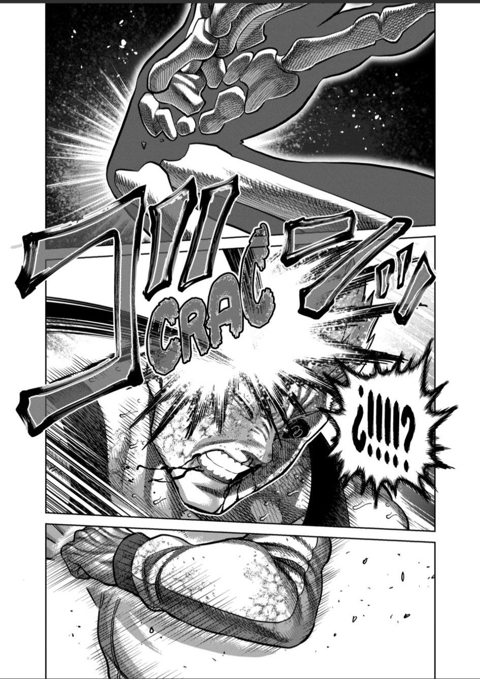 Read Kengan Omega es Manga Online