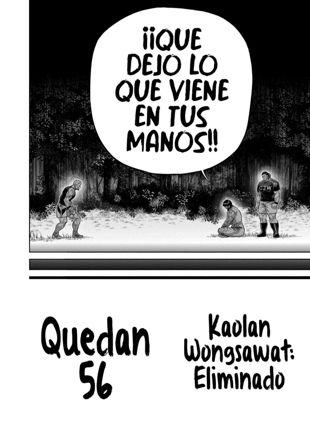 Read Kengan Omega es Manga Online
