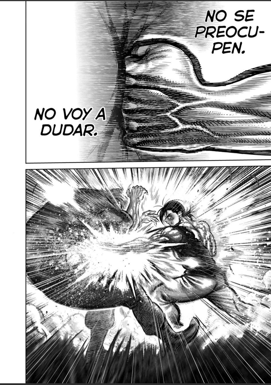 Read Kengan Omega es Manga Online