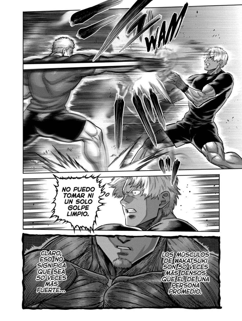 Read Kengan Omega es Manga Online