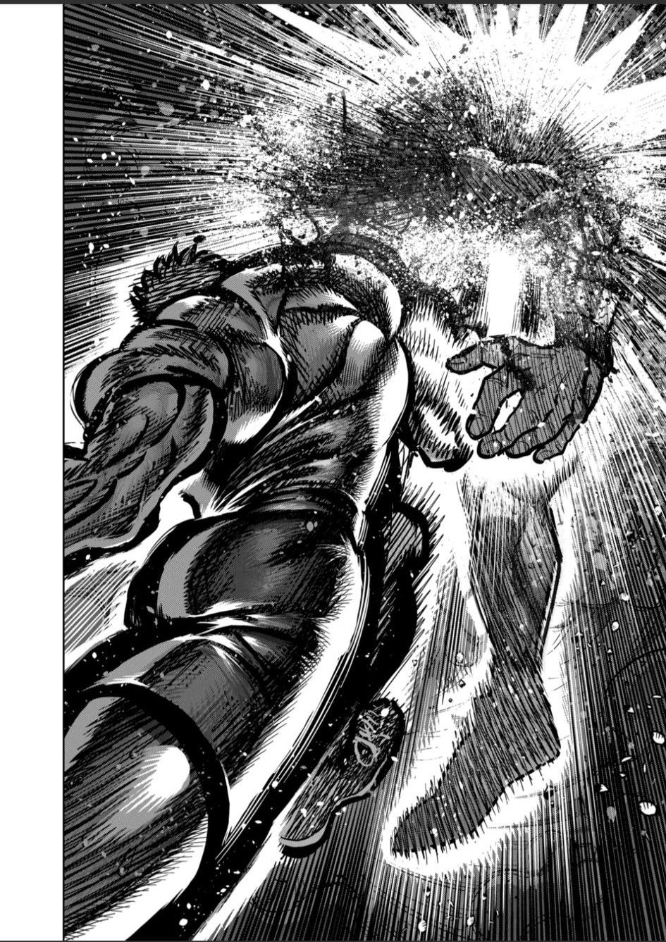Read Kengan Omega es Manga Online