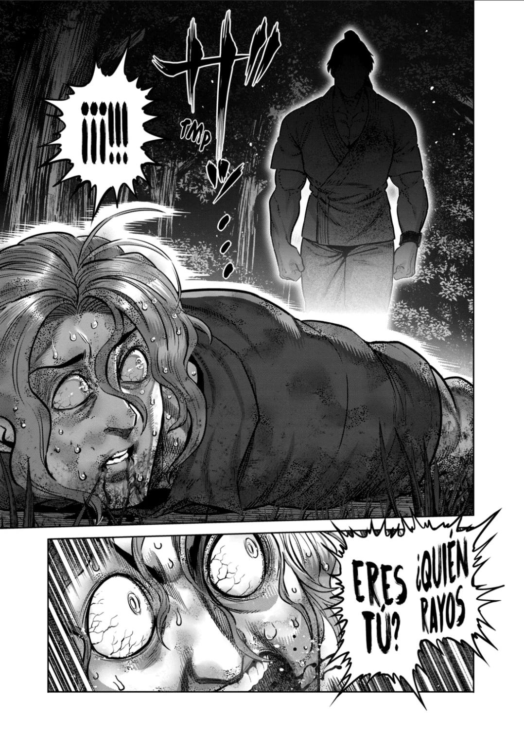 Read Kengan Omega es Manga Online