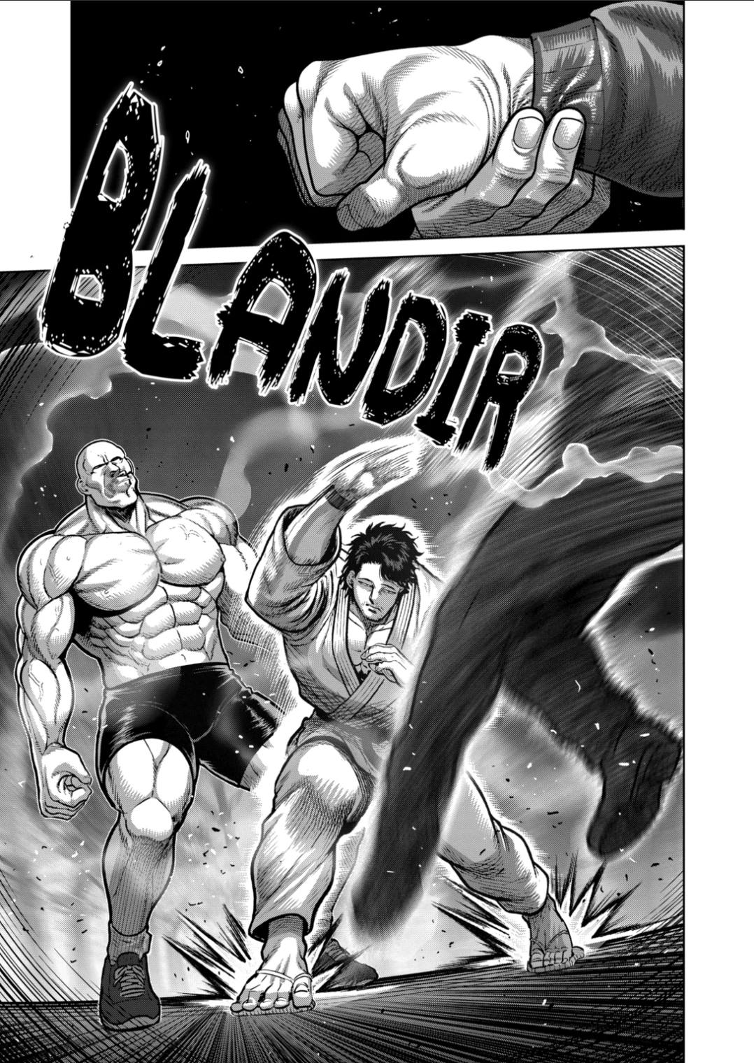 Read Kengan Omega es Manga Online