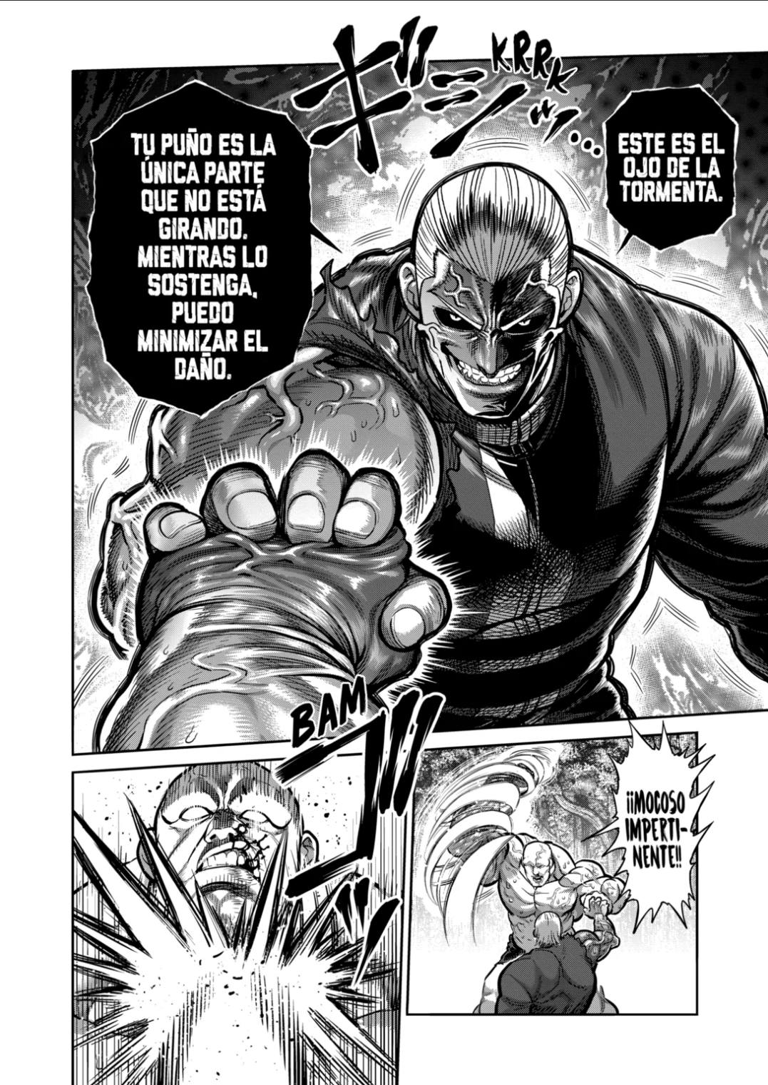 Read Kengan Omega es Manga Online
