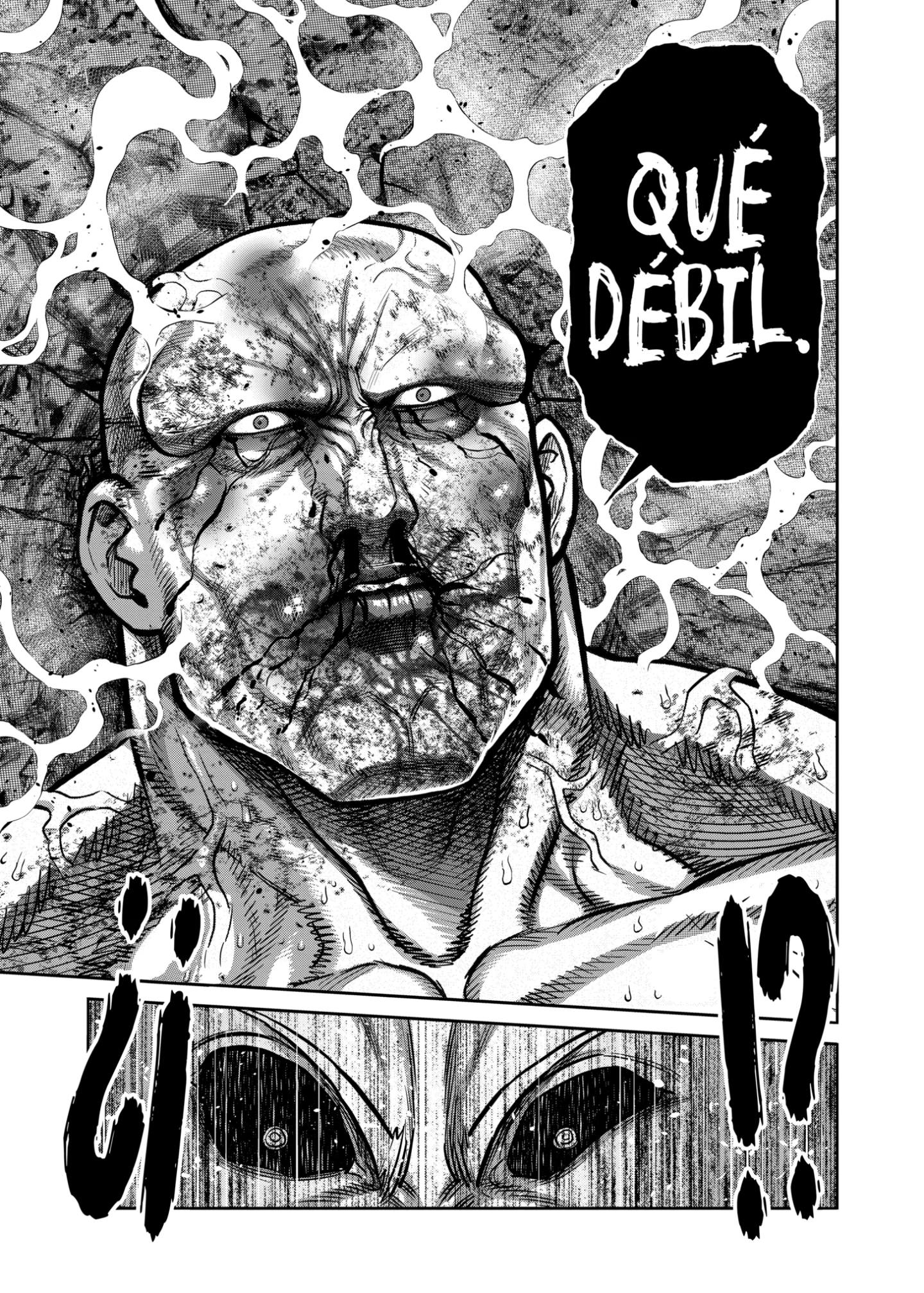 Read Kengan Omega es Manga Online