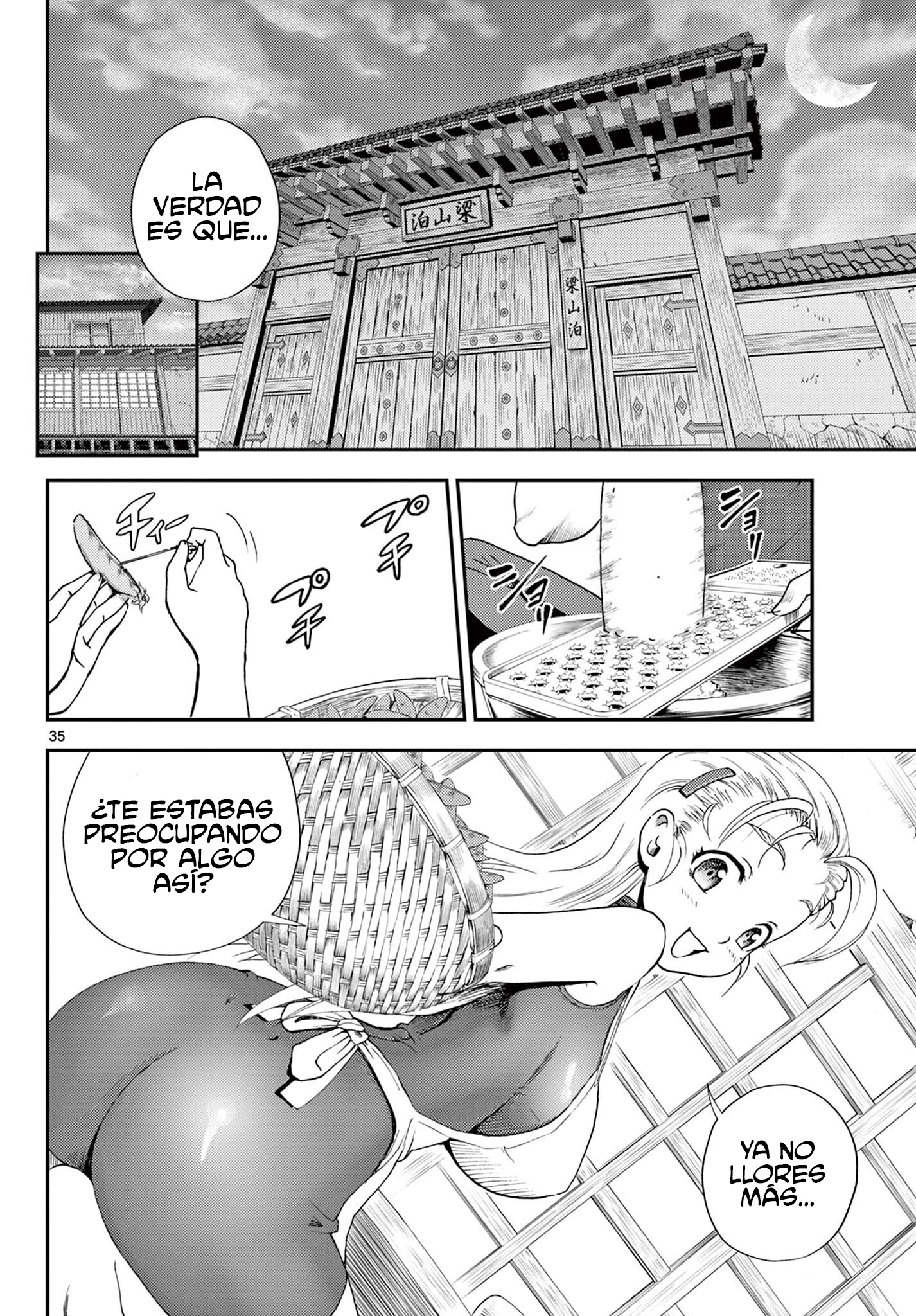 Read Kenichi 2 es Manga Online