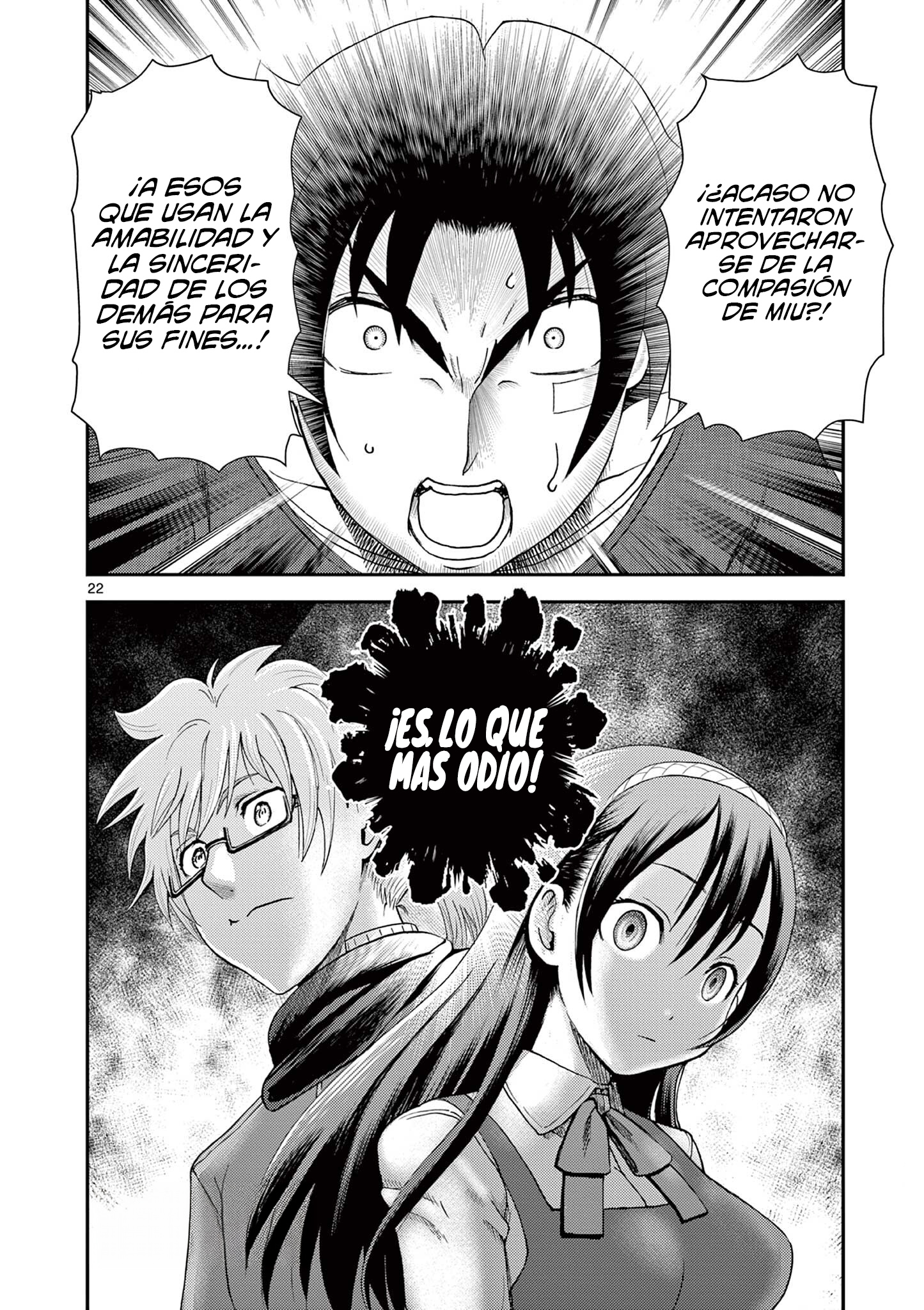 Read Kenichi 2 es Manga Online