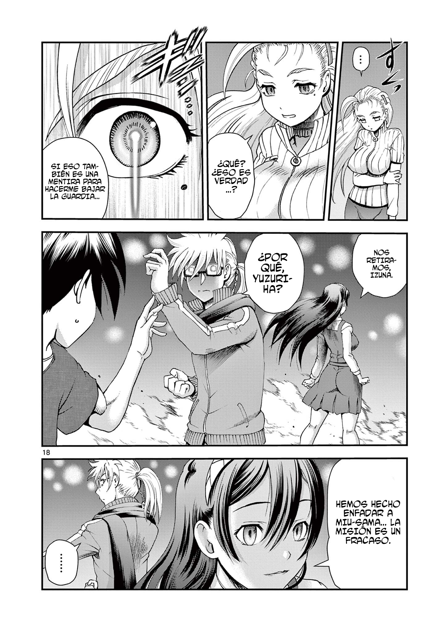 Read Kenichi 2 es Manga Online