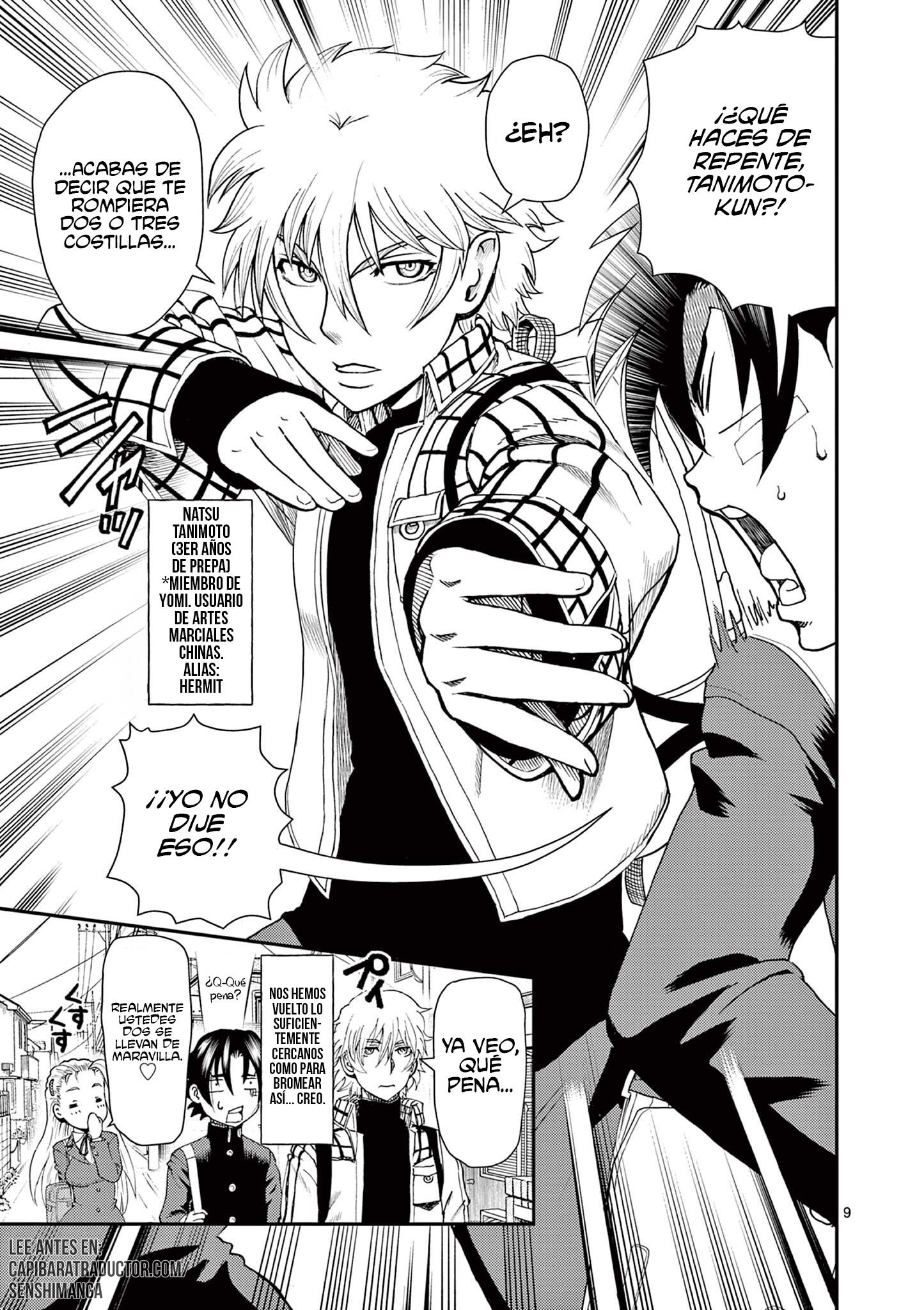 Read Kenichi 2 es Manga Online