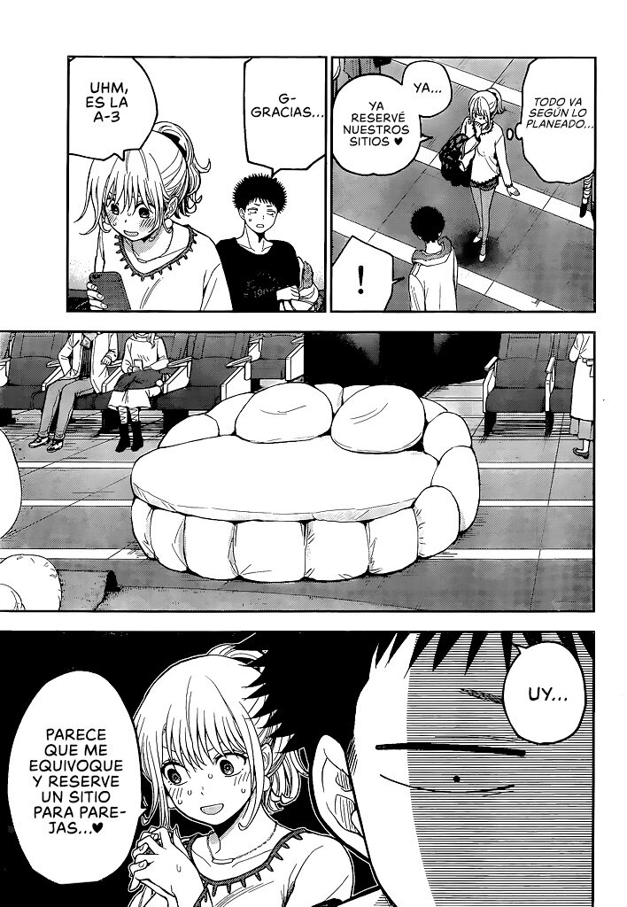 Read Kuroiwa Medaka Ni Watashi No Kawaii Ga Tsuujinai es Manga Online