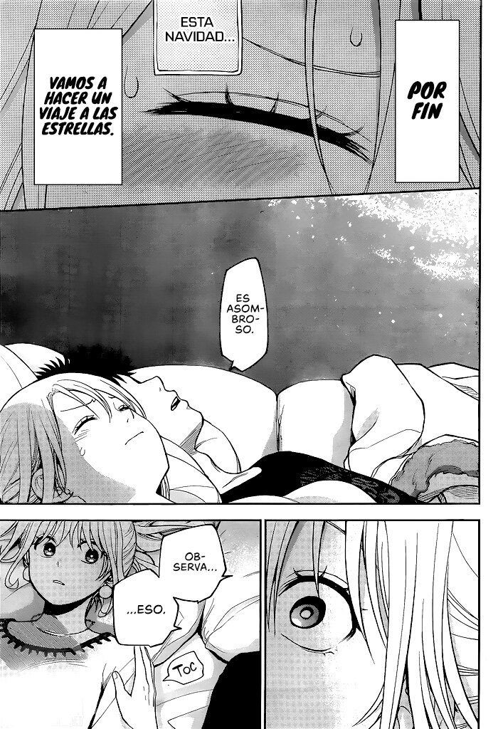 Read Kuroiwa Medaka Ni Watashi No Kawaii Ga Tsuujinai es Manga Online