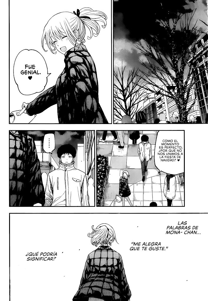 Read Kuroiwa Medaka Ni Watashi No Kawaii Ga Tsuujinai es Manga Online