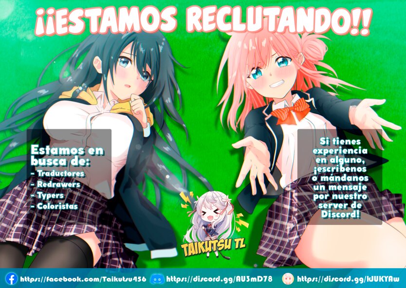 Read Kuroiwa Medaka Ni Watashi No Kawaii Ga Tsuujinai es Manga Online