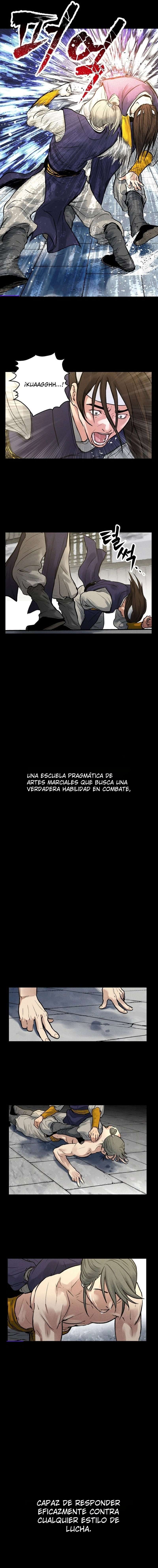 Read La leyenda de Wudang es Manga Online