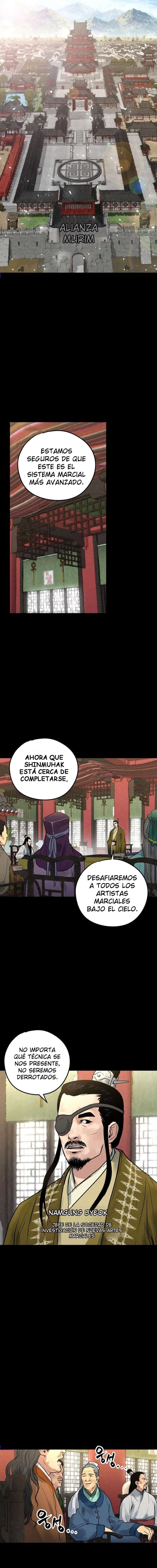 Read La leyenda de Wudang es Manga Online