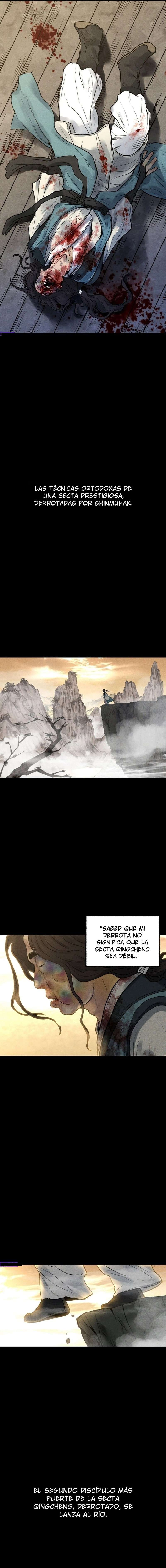 Read La leyenda de Wudang es Manga Online