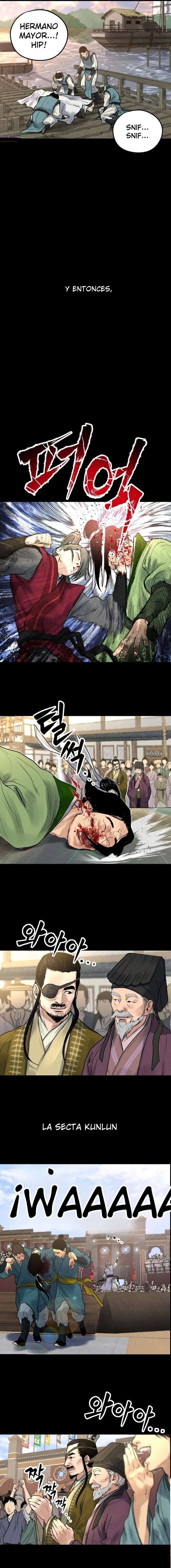 Read La leyenda de Wudang es Manga Online
