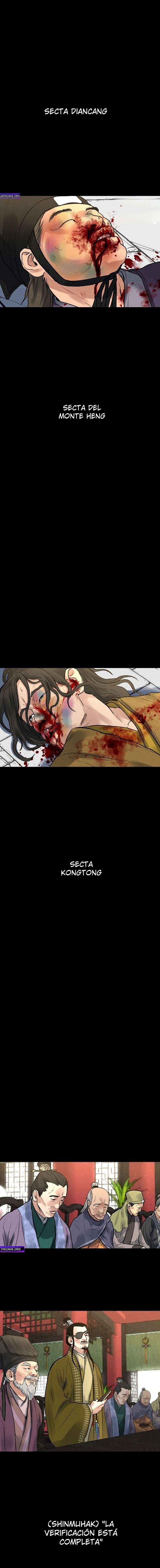 Read La leyenda de Wudang es Manga Online