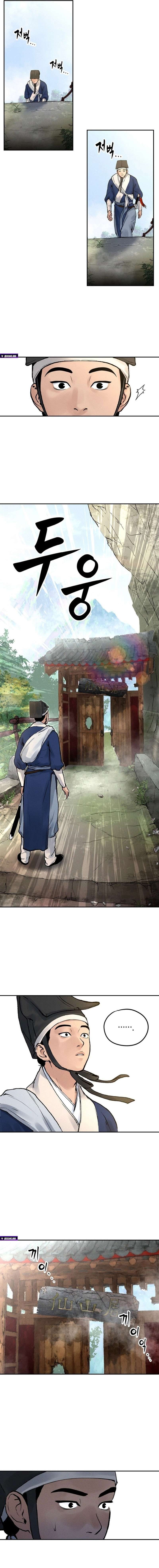 Read La leyenda de Wudang es Manga Online
