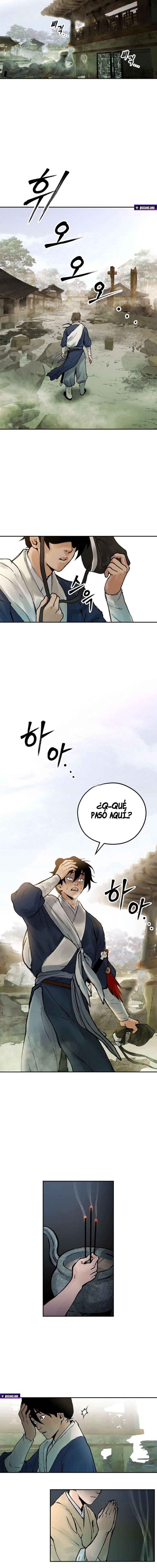 Read La leyenda de Wudang es Manga Online