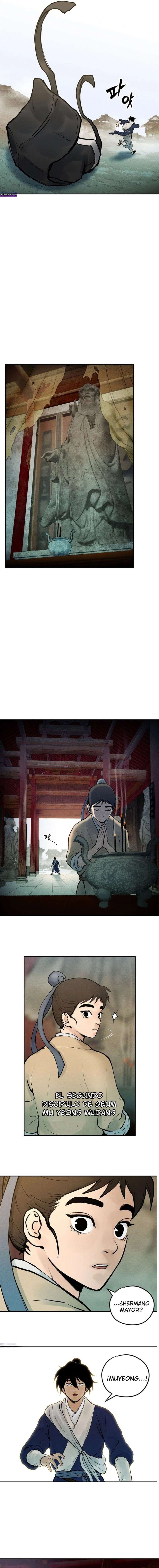 Read La leyenda de Wudang es Manga Online