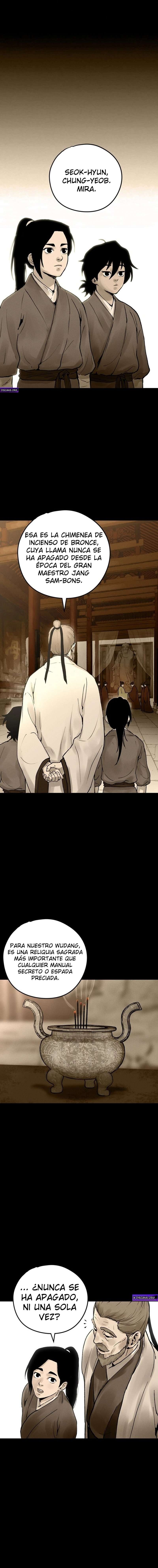 Read La leyenda de Wudang es Manga Online