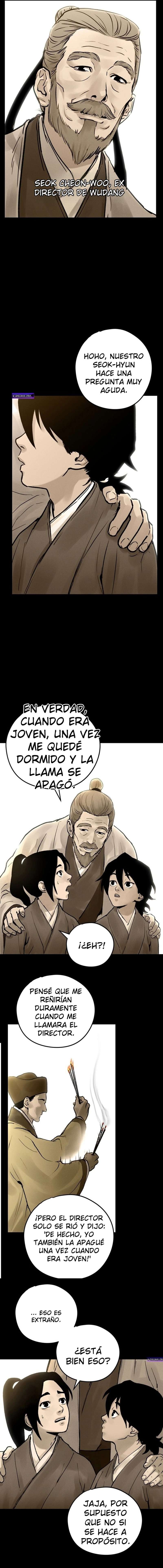 Read La leyenda de Wudang es Manga Online