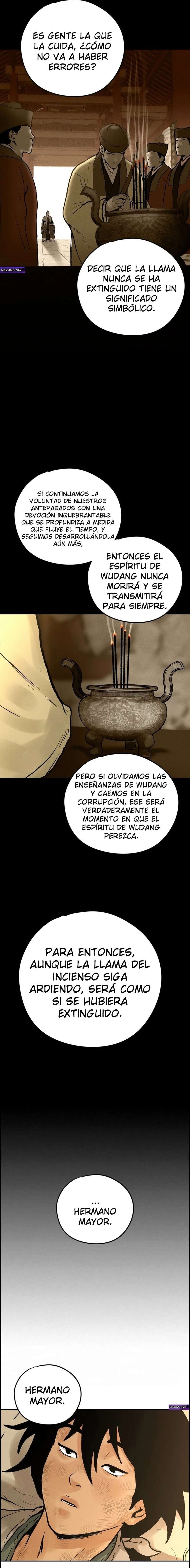 Read La leyenda de Wudang es Manga Online