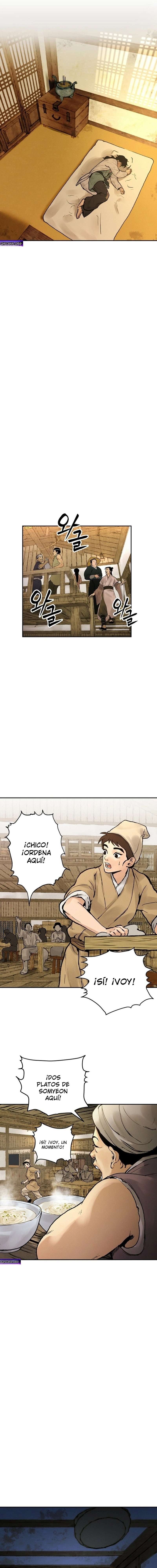 Read La leyenda de Wudang es Manga Online
